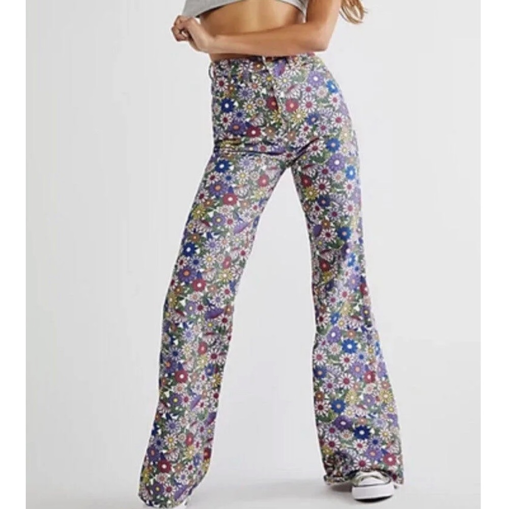Wrangler Wanderer high rise jean